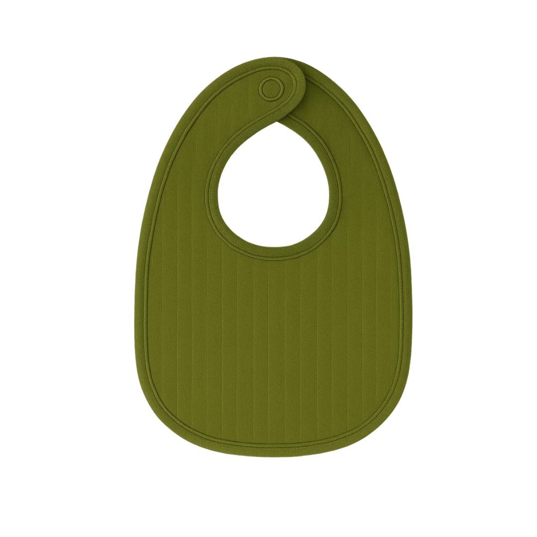 Noa Cocoon Egyptian Giza Cotton Baby Bib - 2 Pack