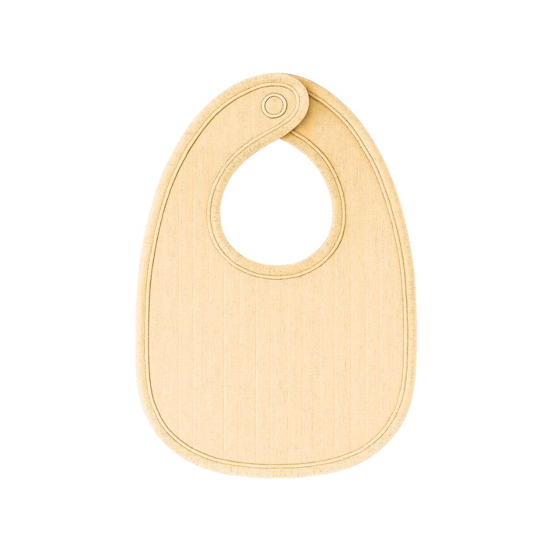Noa Cocoon Egyptian Giza Cotton Baby Bib - 2 Pack