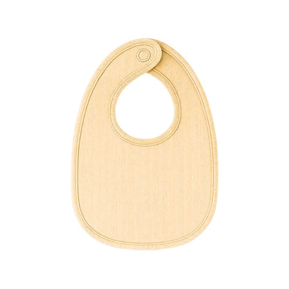 Noa Cocoon Egyptian Giza Cotton Baby Bib - 2 Pack