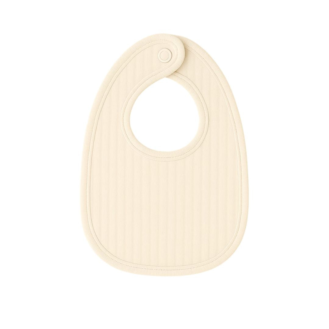 Noa Cocoon Egyptian Giza Cotton Baby Bib - 2 Pack