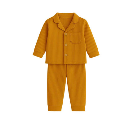 Noa Cocoon Long Sleeve Loungewear Set - 2 Pack
