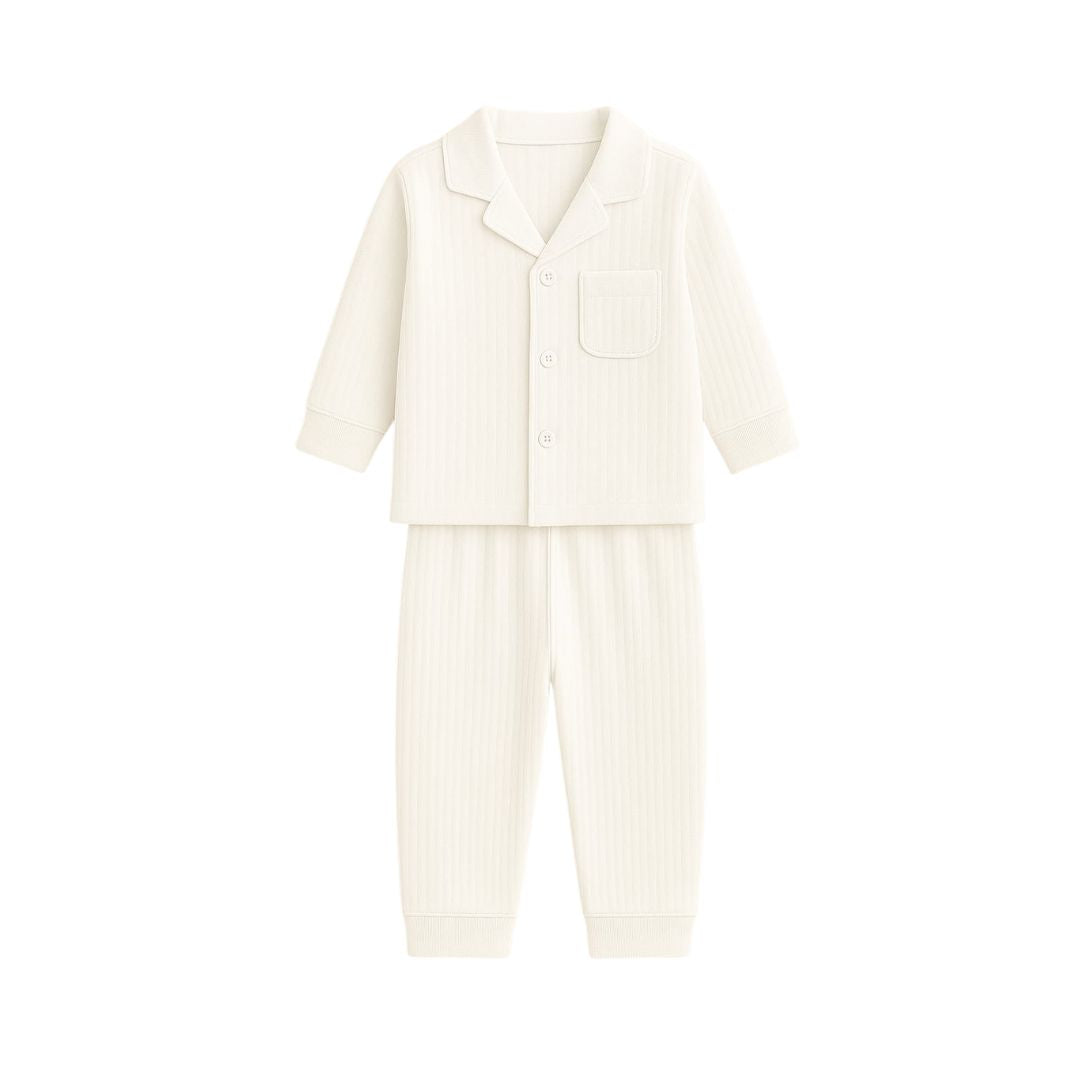Noa Cocoon Long Sleeve Loungewear Set - 2 Pack
