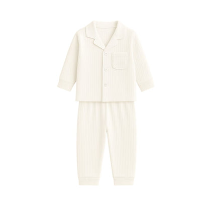 Noa Cocoon Long Sleeve Loungewear Set - 2 Pack