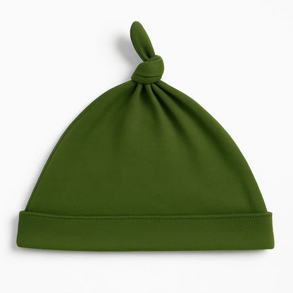Noa Cocoon Egyptian Giza Cotton Baby Hat - 2 Pack