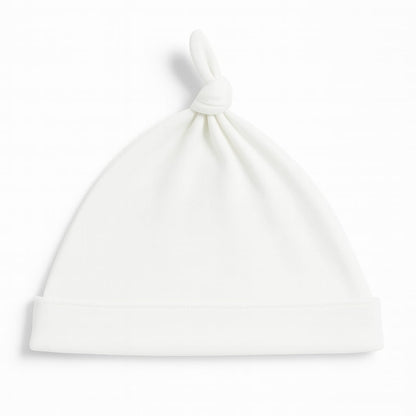 Noa Cocoon Egyptian Giza Cotton Baby Hat - 2 Pack