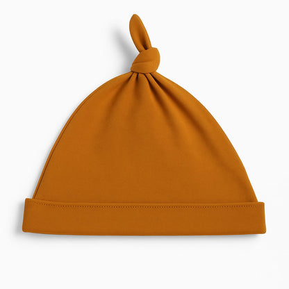 Noa Cocoon Egyptian Giza Cotton Baby Hat - 2 Pack