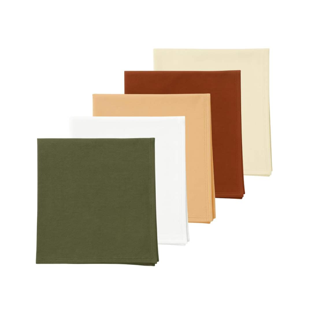 Noa Cocoon Egyptian Giza Cotton Baby - Blanket