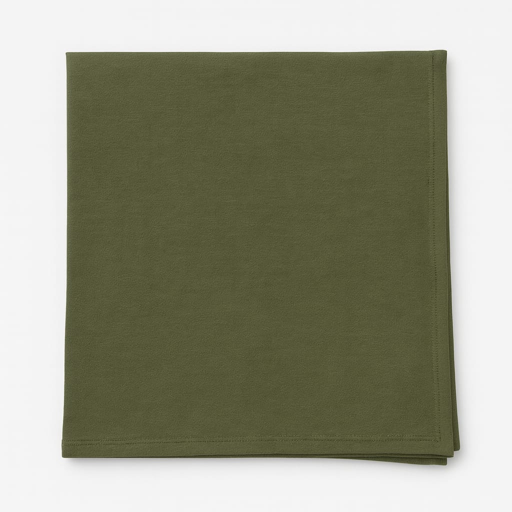 Noa Cocoon Egyptian Giza Cotton Baby - Blanket