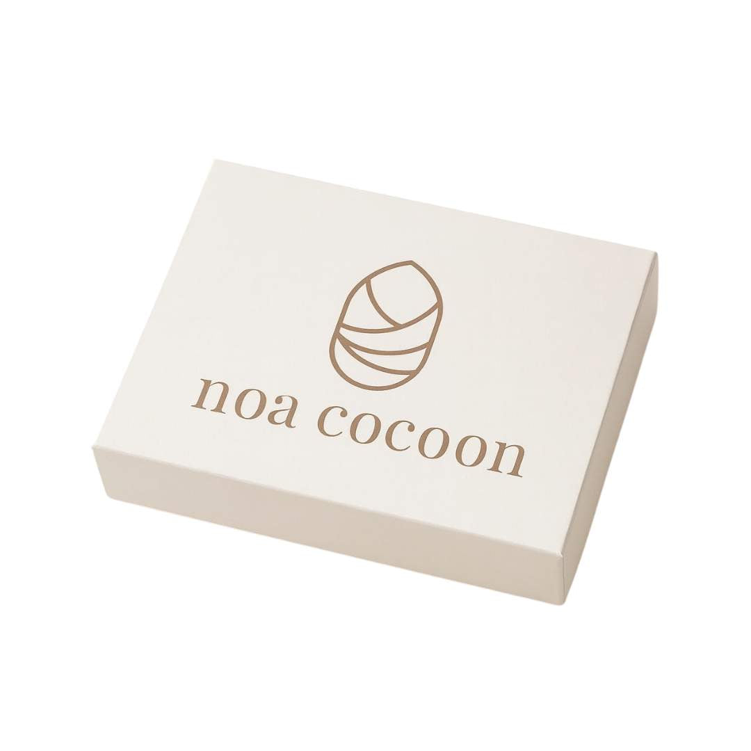 Noa Cocoon Egyptian Giza Cotton - Baby Gift Set