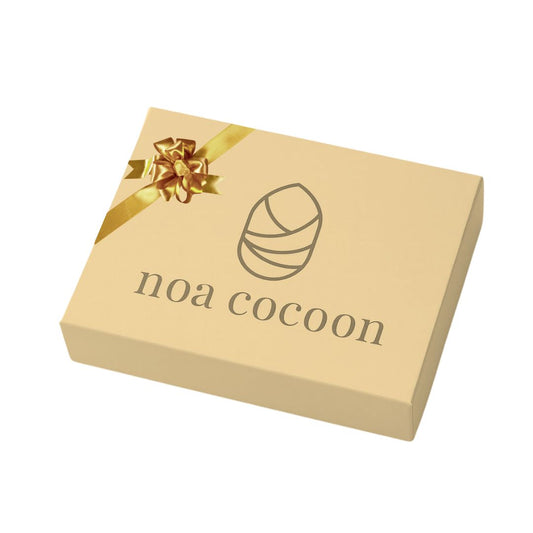 Noa Cocoon  Egyptian Giza Cotton - Special Gift Set